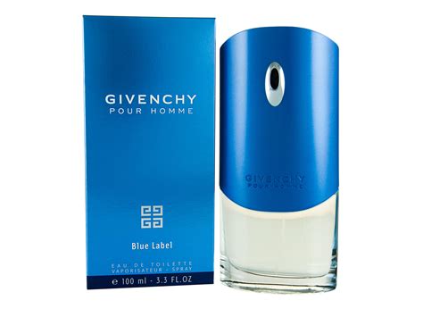 parfums givenchy homme|Givenchy pour homme blue label.